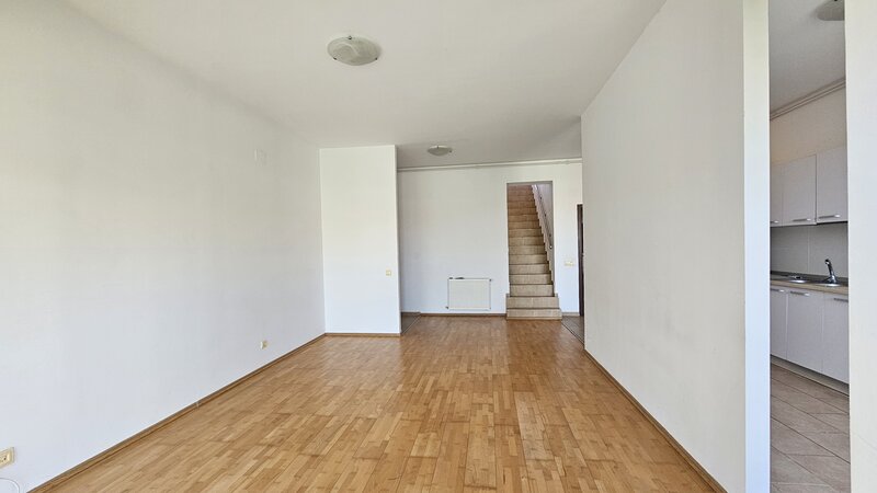 Ilfov duplex cu 4 camere si vedere la padure in Nordul Bucurestiului!