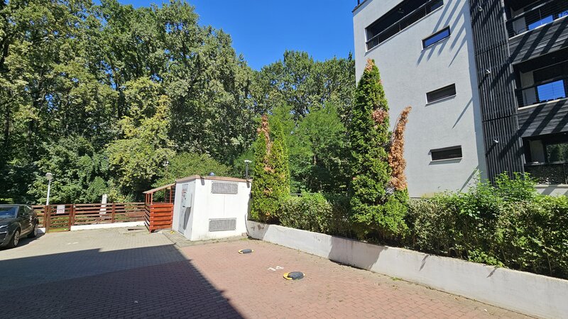 Ilfov duplex cu 4 camere si vedere la padure in Nordul Bucurestiului!