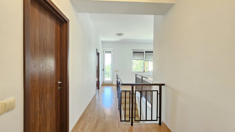 Ilfov duplex cu 4 camere si vedere la padure in Nordul Bucurestiului!