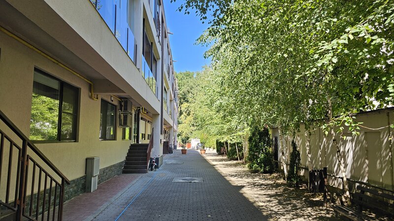 Ilfov duplex cu 4 camere si vedere la padure in Nordul Bucurestiului!